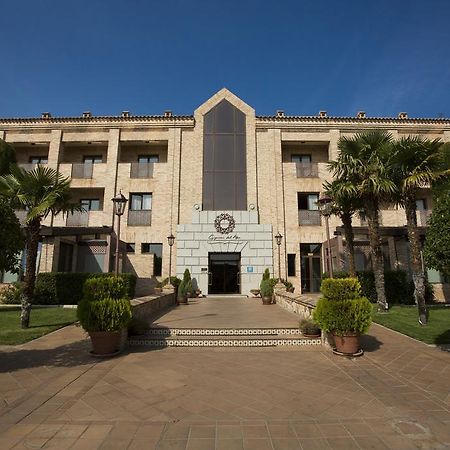 Hotel Cigarral Del Alba Toledo Ngoại thất bức ảnh