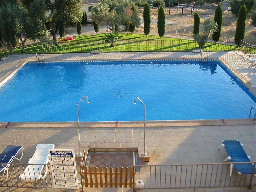 Hotel Cigarral Del Alba Toledo Ngoại thất bức ảnh