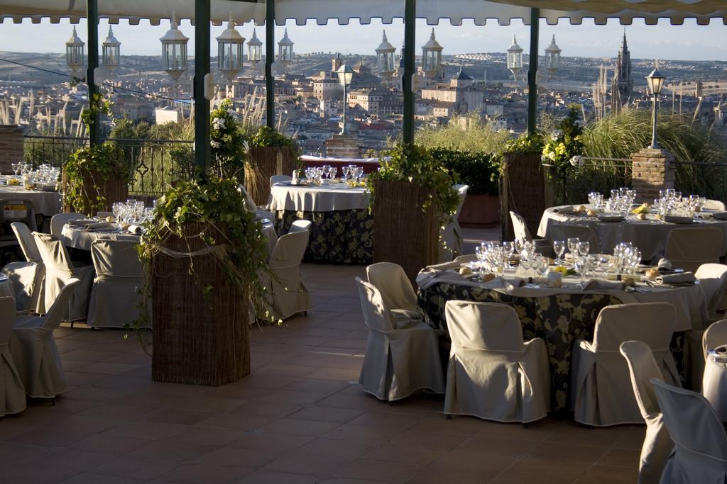 Hotel Cigarral Del Alba Toledo Ngoại thất bức ảnh