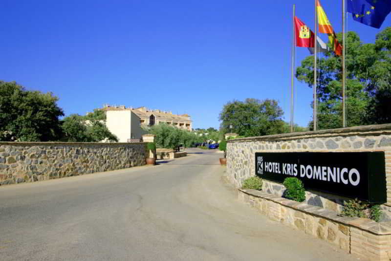 Hotel Cigarral Del Alba Toledo Ngoại thất bức ảnh