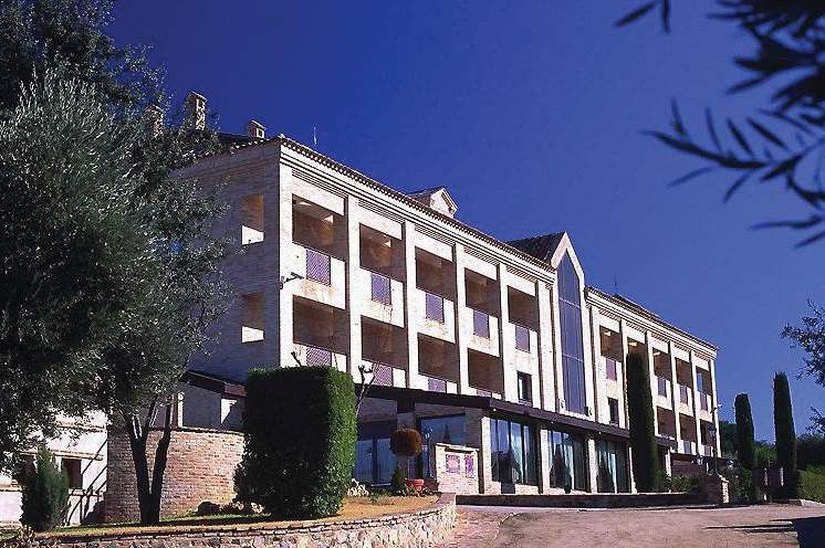 Hotel Cigarral Del Alba Toledo Ngoại thất bức ảnh