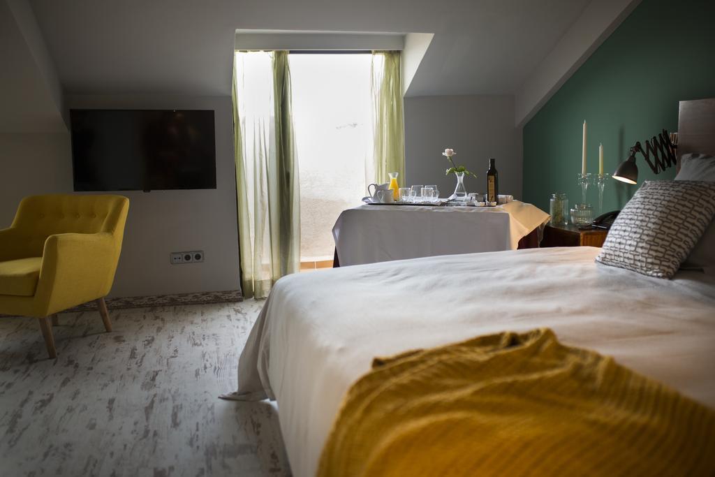 Hotel Cigarral Del Alba Toledo Ngoại thất bức ảnh