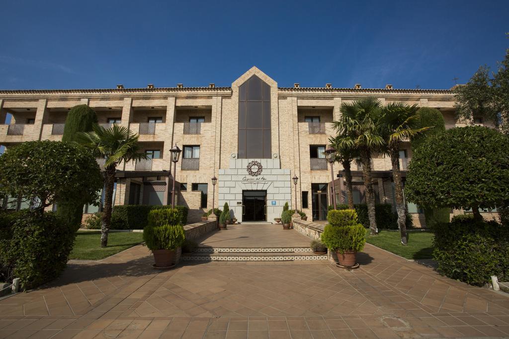 Hotel Cigarral Del Alba Toledo Ngoại thất bức ảnh