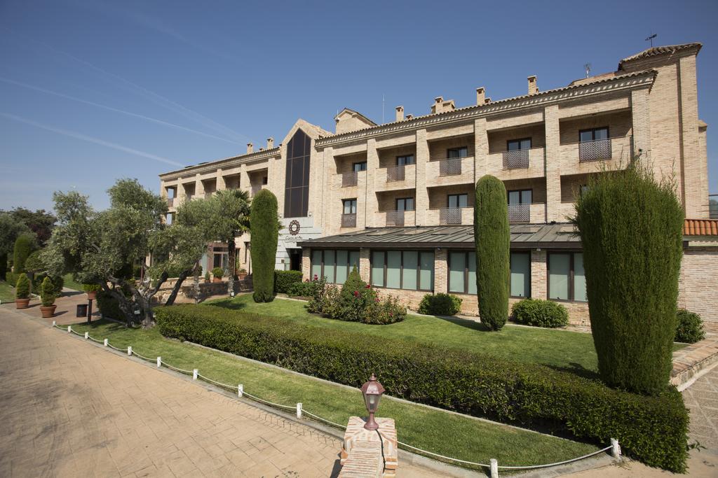 Hotel Cigarral Del Alba Toledo Ngoại thất bức ảnh