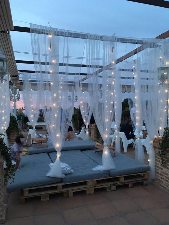 Hotel Cigarral Del Alba Toledo Ngoại thất bức ảnh