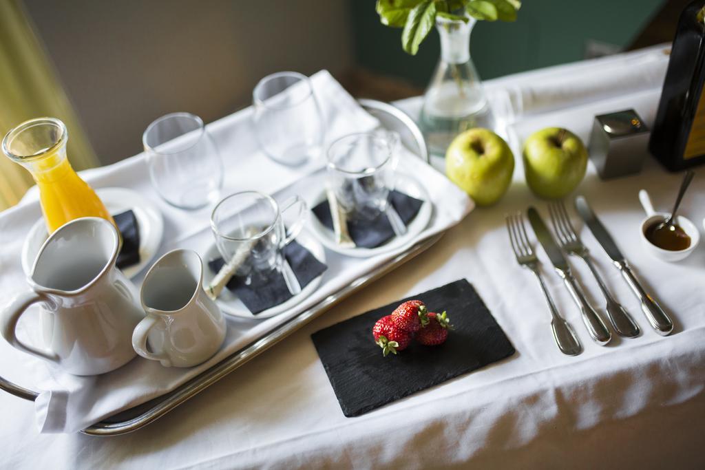 Hotel Cigarral Del Alba Toledo Ngoại thất bức ảnh