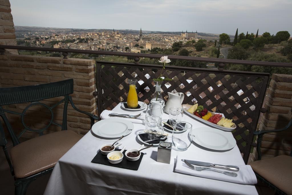 Hotel Cigarral Del Alba Toledo Ngoại thất bức ảnh