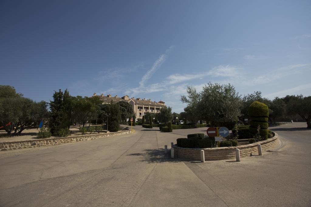 Hotel Cigarral Del Alba Toledo Ngoại thất bức ảnh