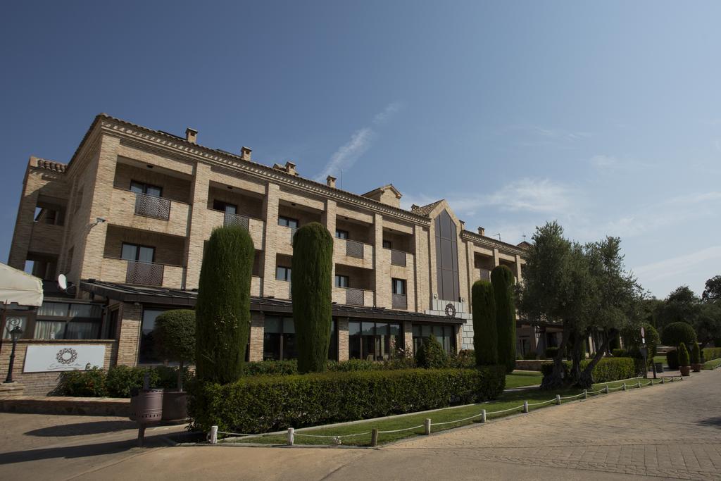 Hotel Cigarral Del Alba Toledo Ngoại thất bức ảnh