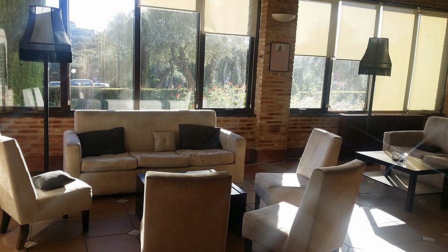 Hotel Cigarral Del Alba Toledo Ngoại thất bức ảnh