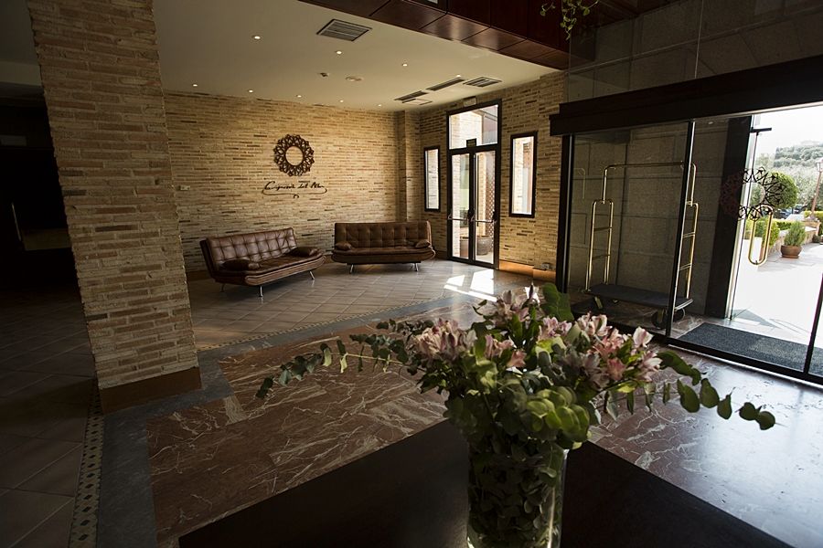 Hotel Cigarral Del Alba Toledo Ngoại thất bức ảnh