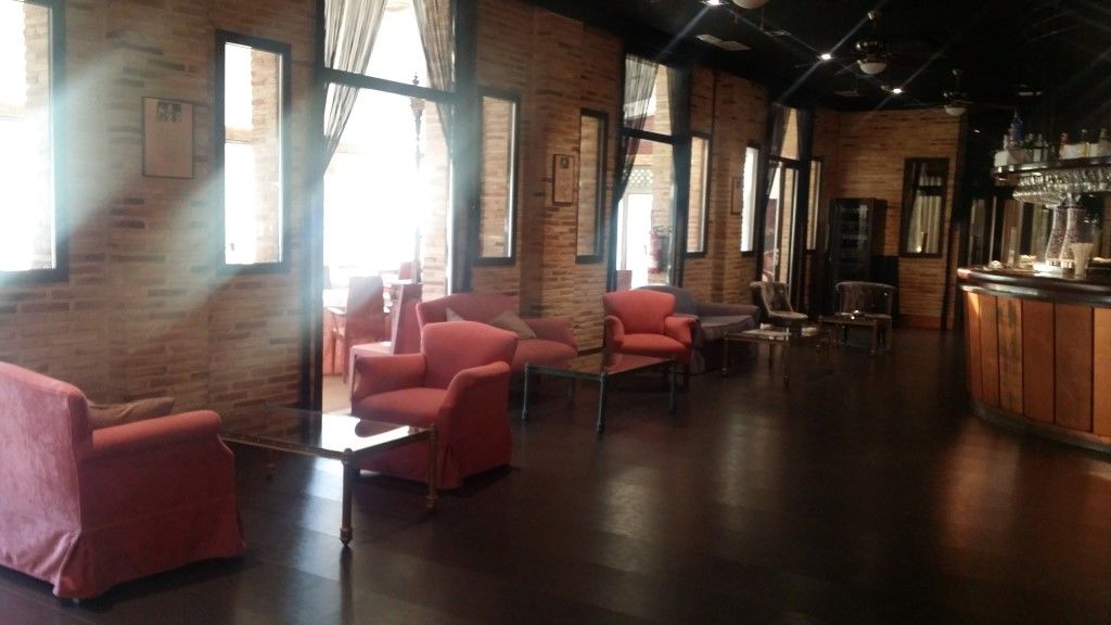 Hotel Cigarral Del Alba Toledo Ngoại thất bức ảnh