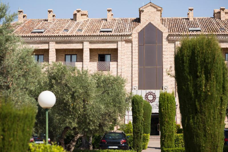 Hotel Cigarral Del Alba Toledo Ngoại thất bức ảnh