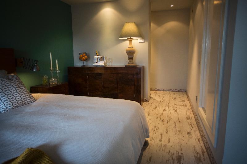Hotel Cigarral Del Alba Toledo Ngoại thất bức ảnh