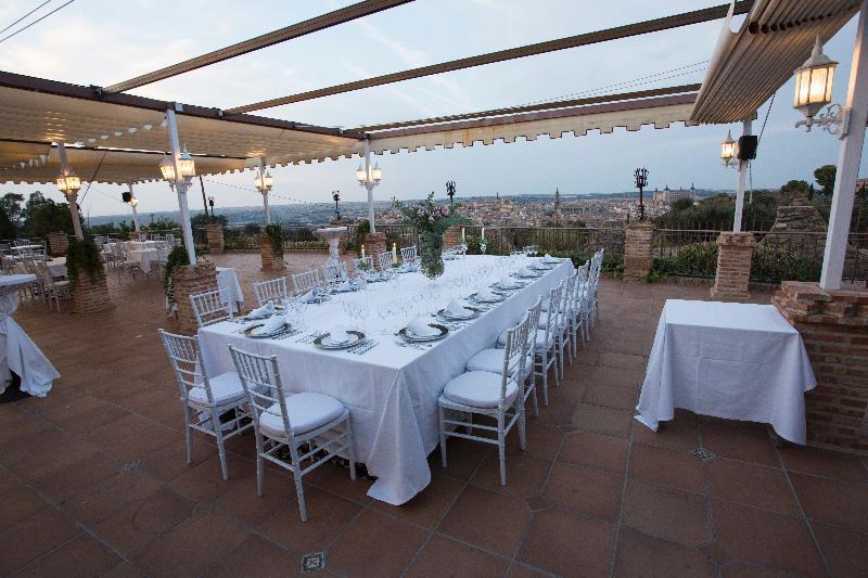 Hotel Cigarral Del Alba Toledo Ngoại thất bức ảnh