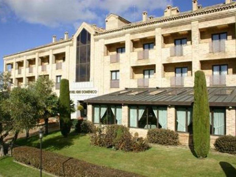 Hotel Cigarral Del Alba Toledo Ngoại thất bức ảnh