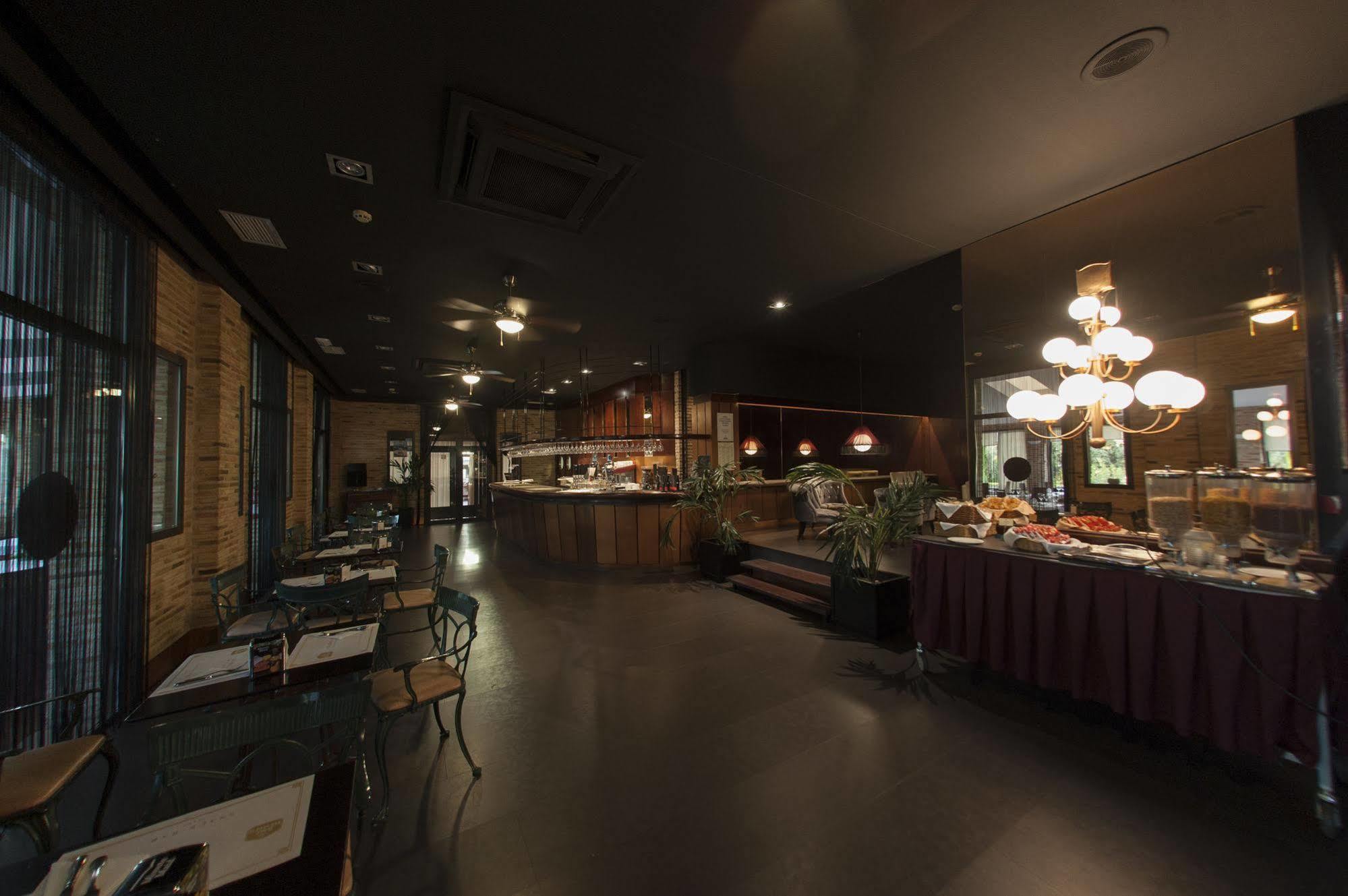 Hotel Cigarral Del Alba Toledo Ngoại thất bức ảnh