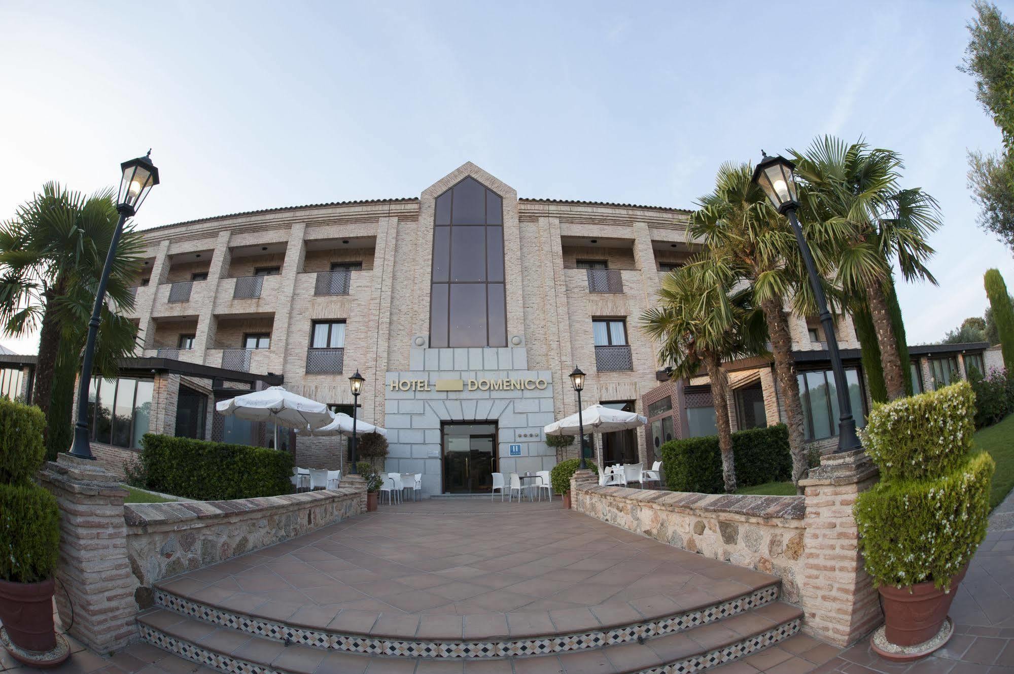Hotel Cigarral Del Alba Toledo Ngoại thất bức ảnh
