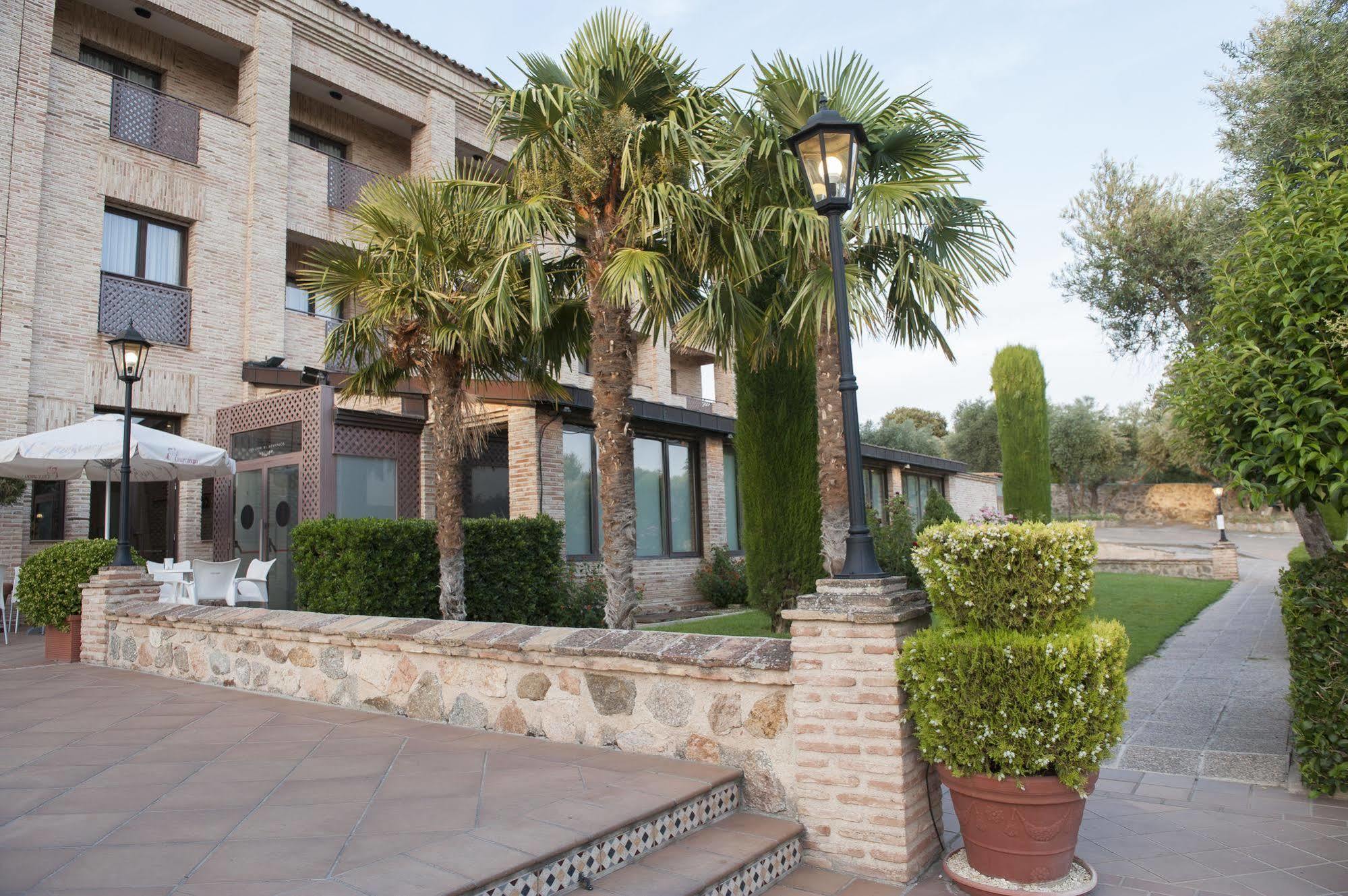 Hotel Cigarral Del Alba Toledo Ngoại thất bức ảnh
