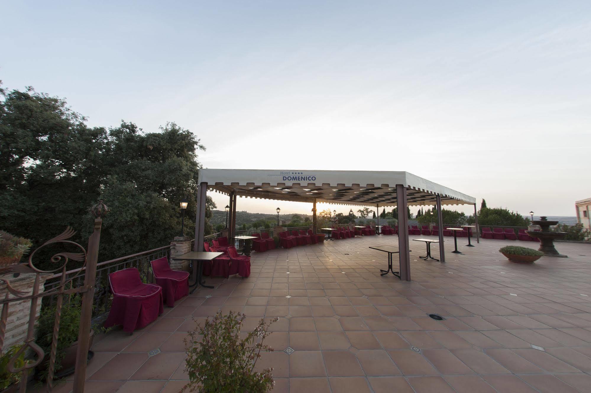 Hotel Cigarral Del Alba Toledo Ngoại thất bức ảnh