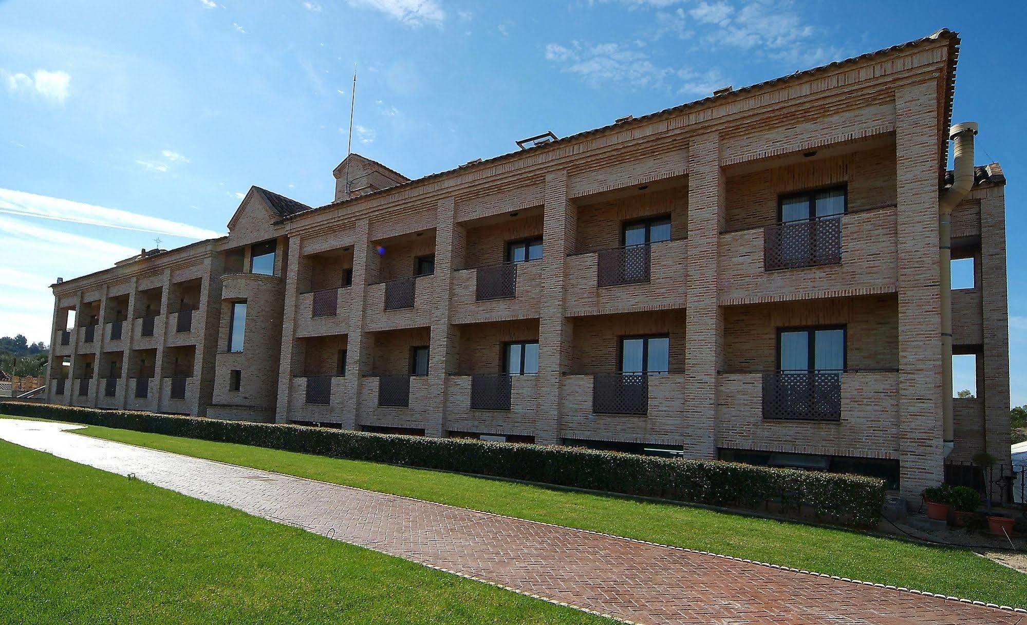Hotel Cigarral Del Alba Toledo Ngoại thất bức ảnh